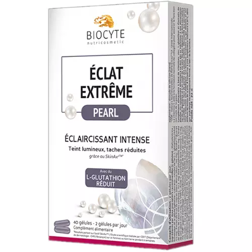 Eclat Extreme Pearl, Biocyte